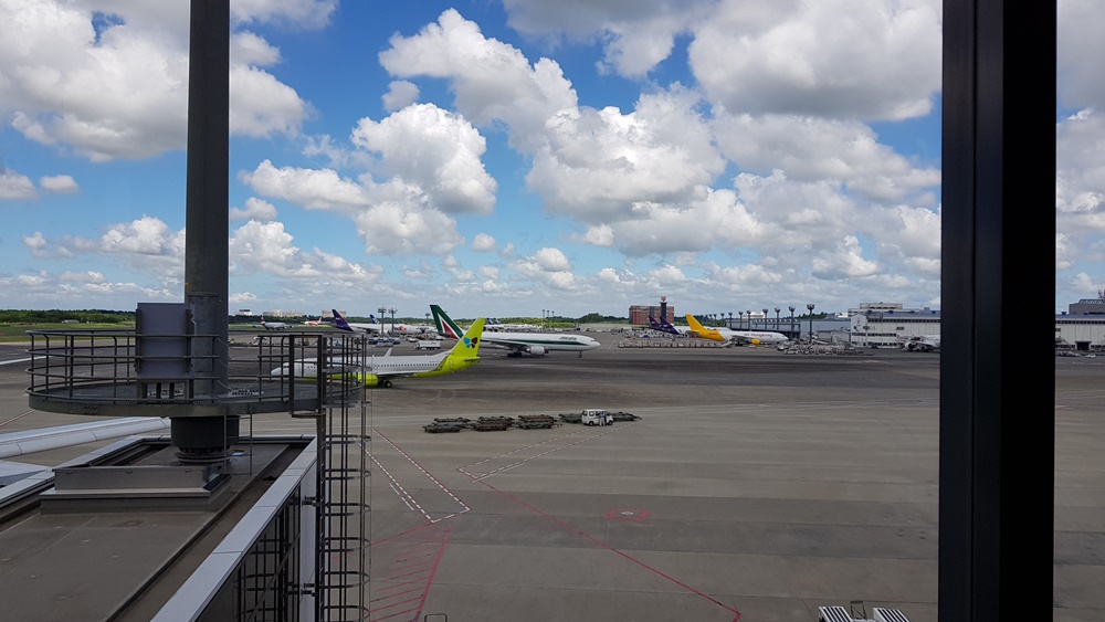 Aéroport de Narita Japon