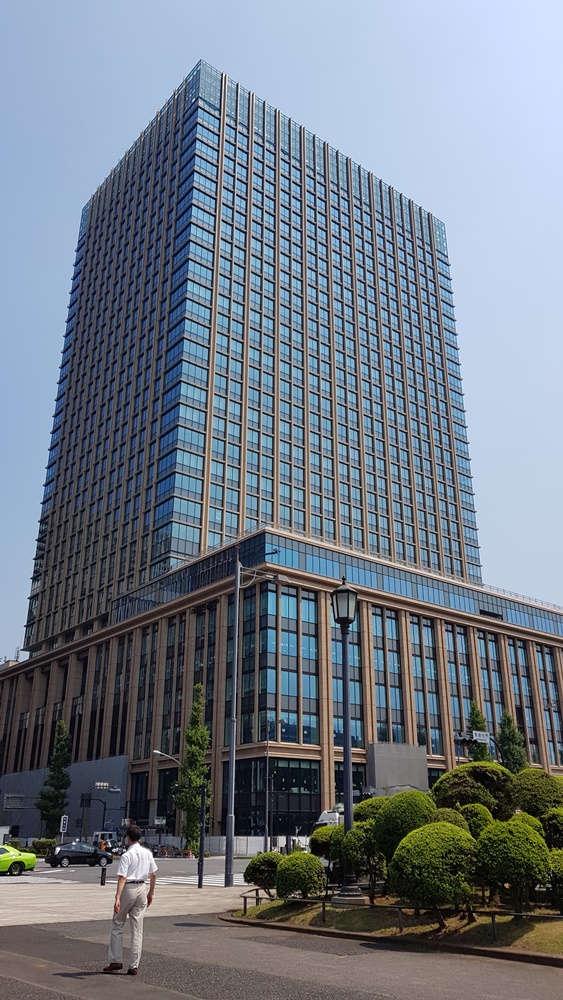 Tokyo building