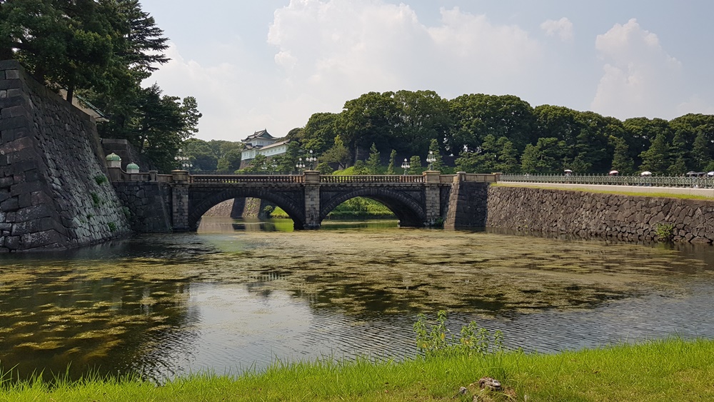 Tokyo les parcs