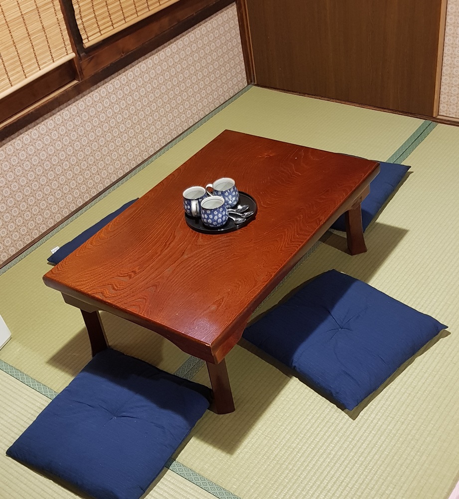 Ryokan à Kyoto