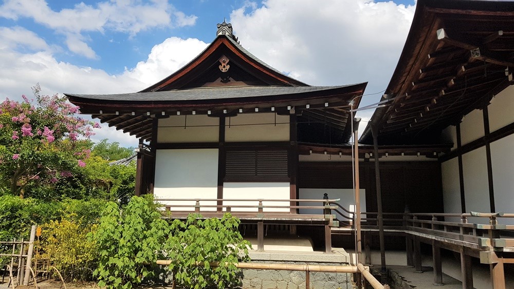 Jardins du temple Tenryu-ji
