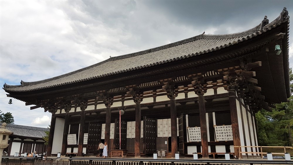 Temple Kofuku-ji