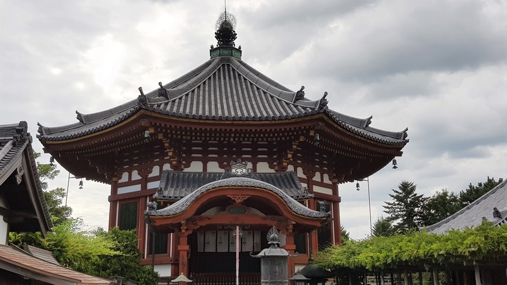 Temple Kofuku-ji