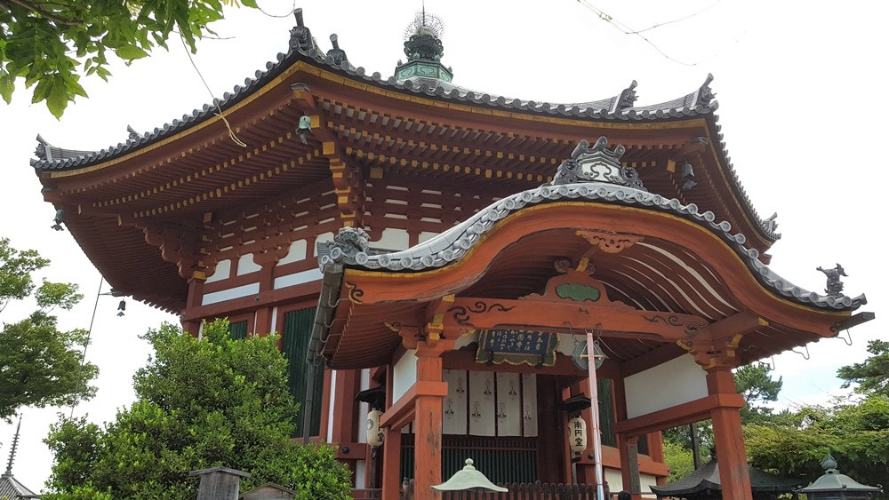 Temple Kofuku-ji