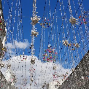 Rue commerçante
