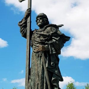 Monument du Prince Vladimir